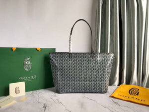 Goyard MMLTY01CL03P Artois MM Bag Gray - Default Title - View 1