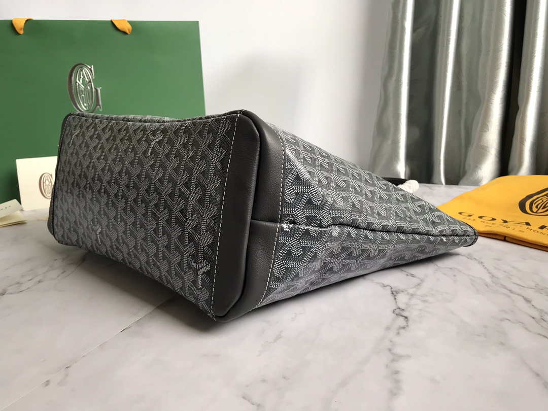 Goyard MMLTY01CL03P Artois MM Bag Gray - Default Title - View 4