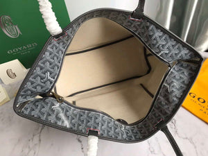 Goyard MMLTY01CL03P Artois MM Bag Gray - Default Title - View 6