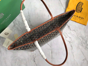 Goyard MMLTY01CL03P Artois MM Bag Brown Black - Default Title - View 6