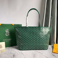 Goyard MMLTY01CL03P Artois MM Bag Green - Default Title - View 1