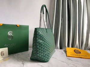 Goyard MMLTY01CL03P Artois MM Bag Green - Default Title - View 2
