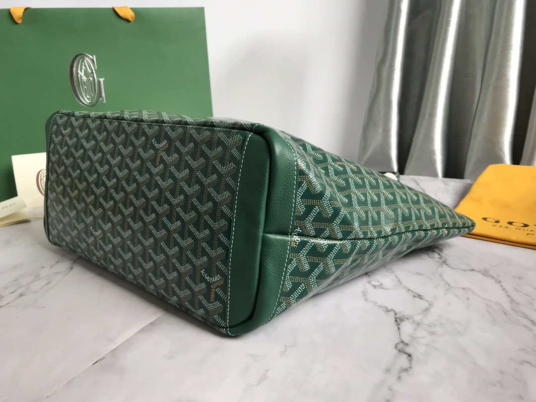 Goyard MMLTY01CL03P Artois MM Bag Green