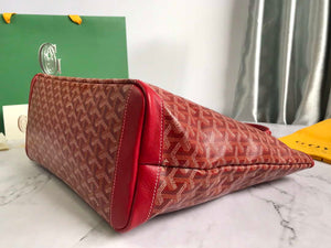 Goyard MMLTY01CL03P Artois MM Bag Red - Default Title - View 4
