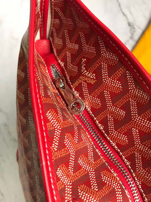 Goyard MMLTY01CL03P Artois MM Bag Red - Default Title - View 7