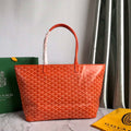 Goyard MMLTY01CL03P Artois MM Bag Orange - Default Title - View 1