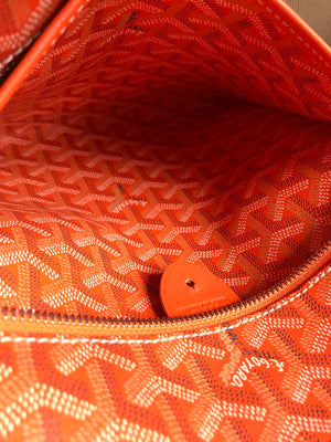 Goyard MMLTY01CL03P Artois MM Bag Orange - Default Title - View 9
