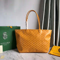 Goyard MMLTY01CL03P Artois MM Bag Yellow - Default Title - View 1