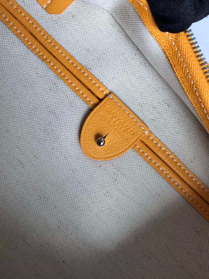 Goyard MMLTY01CL03P Artois MM Bag Yellow - Default Title - View 9