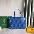 Goyard MMLTY01CL03P Artois MM Bag Blue - Default Title - View 1