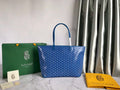 Goyard MMLTY01CL03P Artois MM Bag Blue