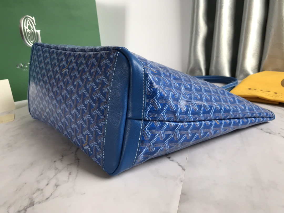 Goyard MMLTY01CL03P Artois MM Bag Blue - Default Title - View 4