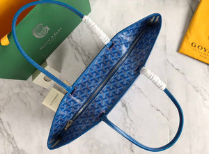 Goyard MMLTY01CL03P Artois MM Bag Blue - Default Title - View 7