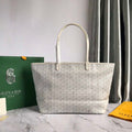 Goyard MMLTY01CL03P Artois MM Bag White - Default Title - View 1