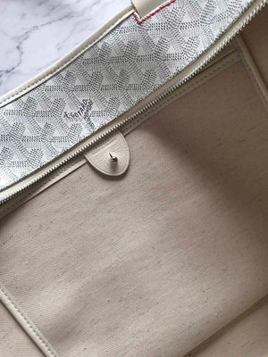 Goyard MMLTY01CL03P Artois MM Bag White - Default Title - View 8