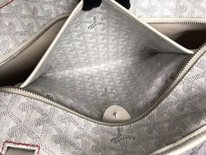 Goyard MMLTY01CL03P Artois MM Bag White - Default Title - View 9