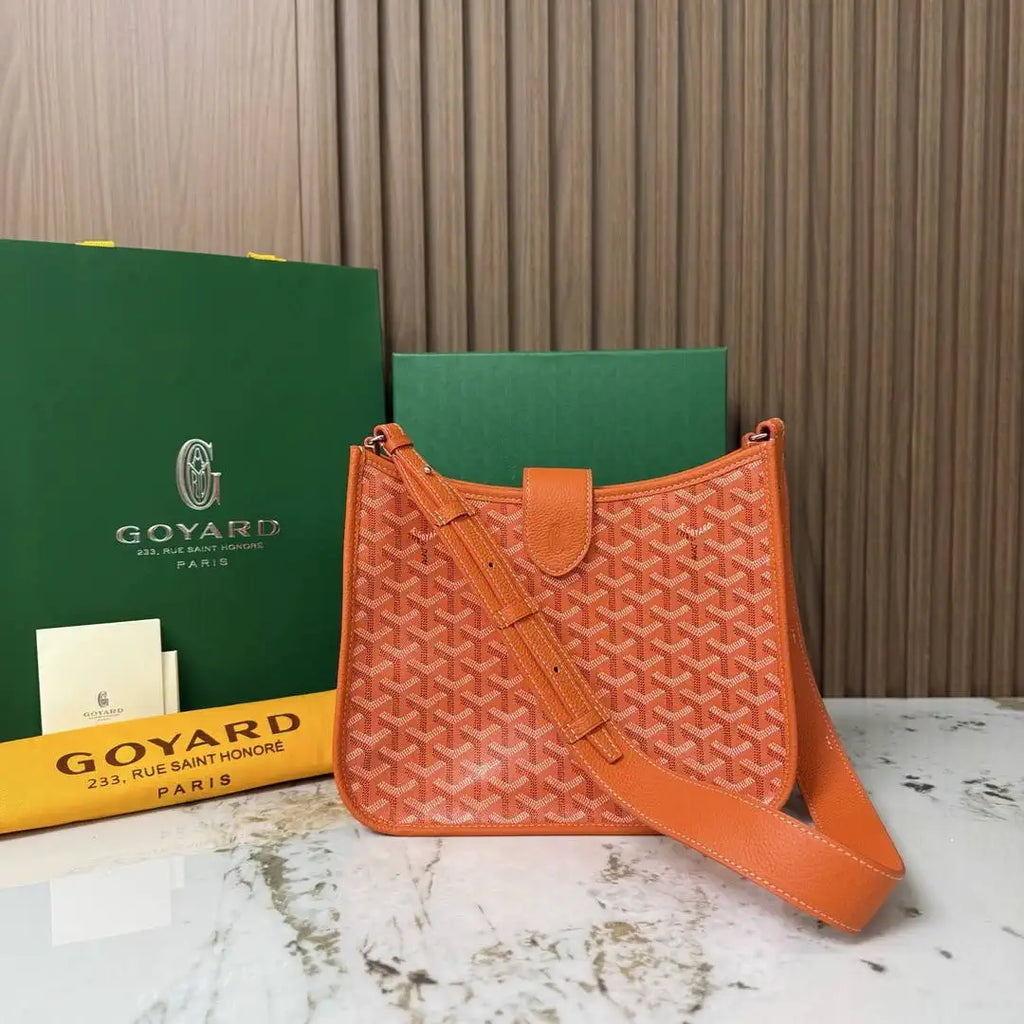 Goyard  Musette bag MUSETTPMLTY01CG03P Gy90005