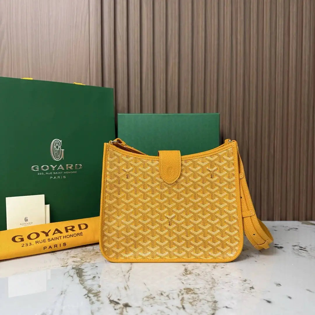 Goyard  Musette bag MUSETTPMLTY01CG03P Gy90006