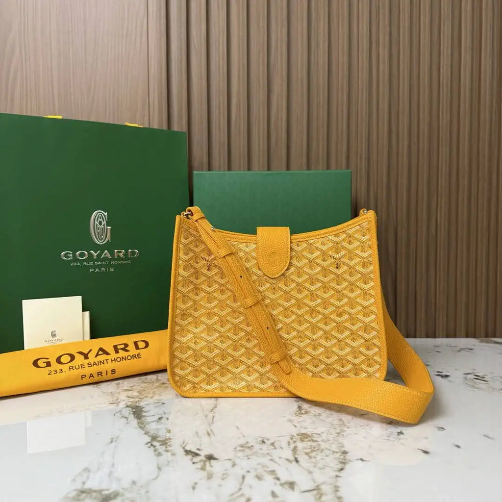 Goyard  Musette bag MUSETTPMLTY01CG03P Gy90006