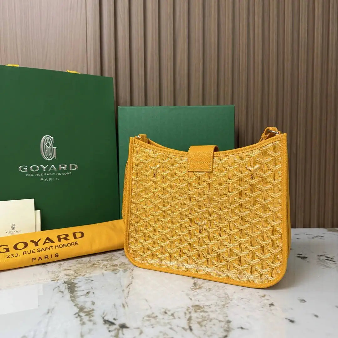 Goyard  Musette bag MUSETTPMLTY01CG03P Gy90006