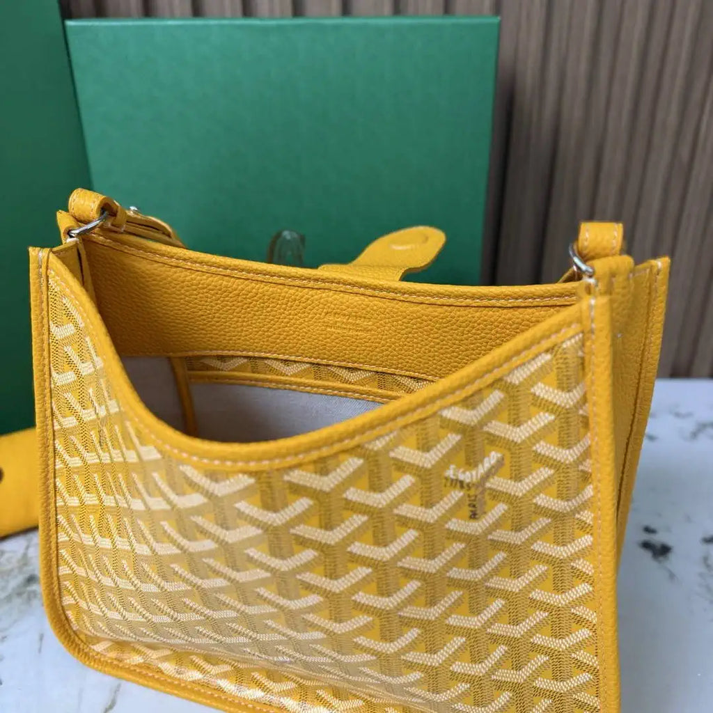 Goyard  Musette bag MUSETTPMLTY01CG03P Gy90006