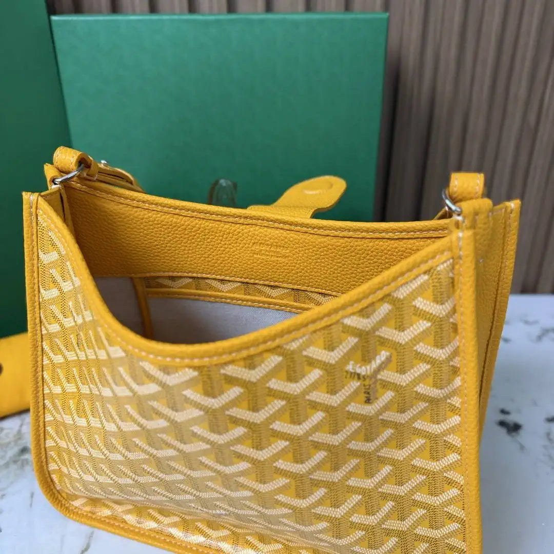 Goyard  Musette bag MUSETTPMLTY01CG03P Gy90006
