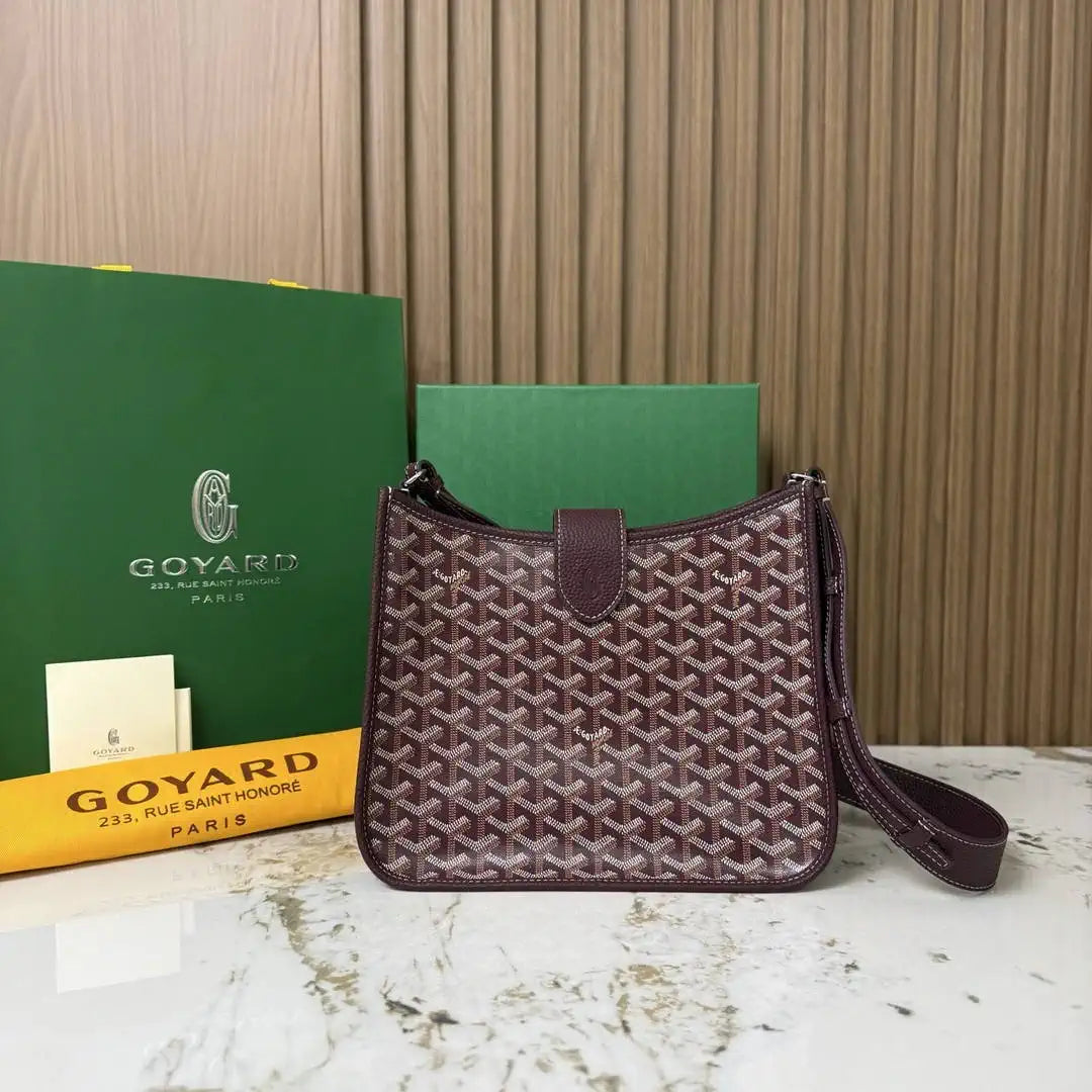 Goyard  Musette bag MUSETTPMLTY01CG03P Gy90007