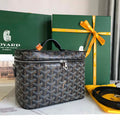 Goyard MUSEVAPMLTY01CL03P Muse Vanity Case PM Bag Black - Default Title - View 1