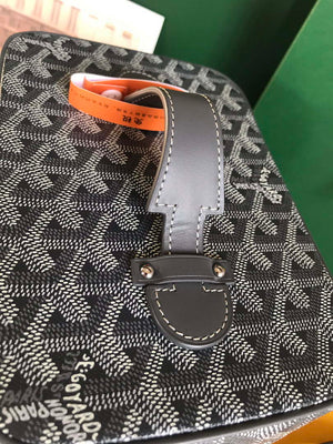 Goyard MUSEVAPMLTY01CL03P Muse Vanity Case PM Bag Gray - Default Title - View 5