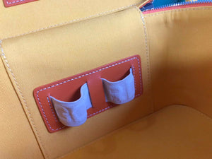 Goyard MUSEVAPMLTY01CL03P Muse Vanity Case PM Bag Orange Red - Default Title - View 7