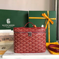 Goyard MUSEVAPMLTY01CL03P Muse Vanity Case PM Bag Red - Default Title - View 1