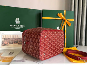 Goyard MUSEVAPMLTY01CL03P Muse Vanity Case PM Bag Red - Default Title - View 4
