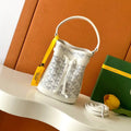 Goyard PEFLOTMINTY01CL03P Petit Flot Mini bucket bag Gy9011