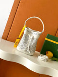 Goyard PEFLOTMINTY01CL03P Petit Flot Mini bucket bag Gy9011