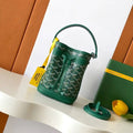 Goyard PEFLOTMINTY01CL03P Petit Flot Mini bucket bag Gy9023