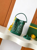 Goyard PEFLOTMINTY01CL03P Petit Flot Mini bucket bag Gy9023