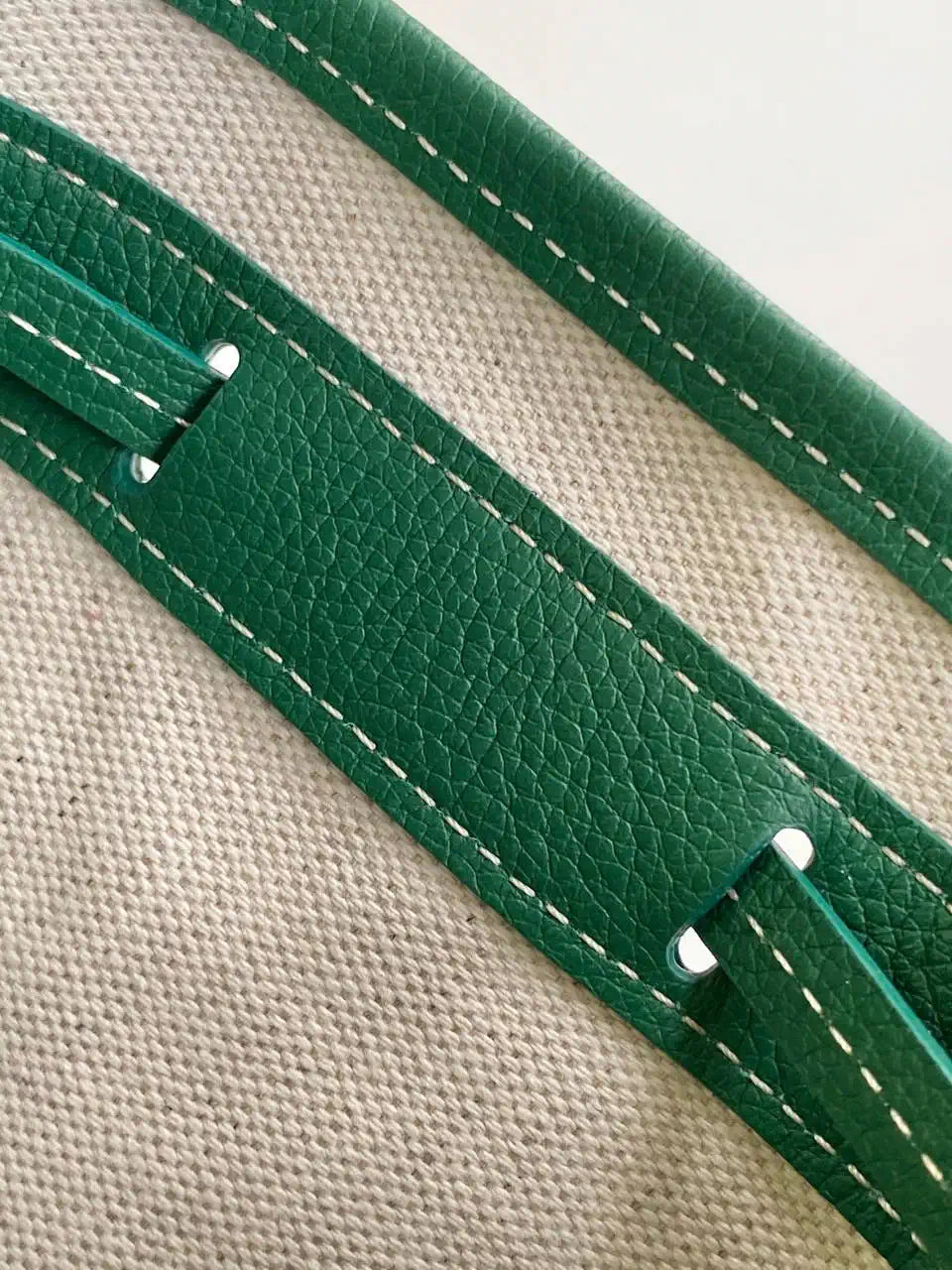 Goyard PEFLOTMINTY01CL03P Petit Flot Mini bucket bag Gy9023