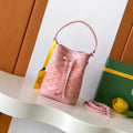 Goyard PEFLOTMINTY01CL03P Petit Flot Mini bucket bag Gy9012