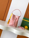 Goyard PEFLOTMINTY01CL03P Petit Flot Mini bucket bag Gy9012