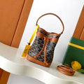 Goyard PEFLOTMINTY01CL03P Petit Flot Mini bucket bag Gy9022