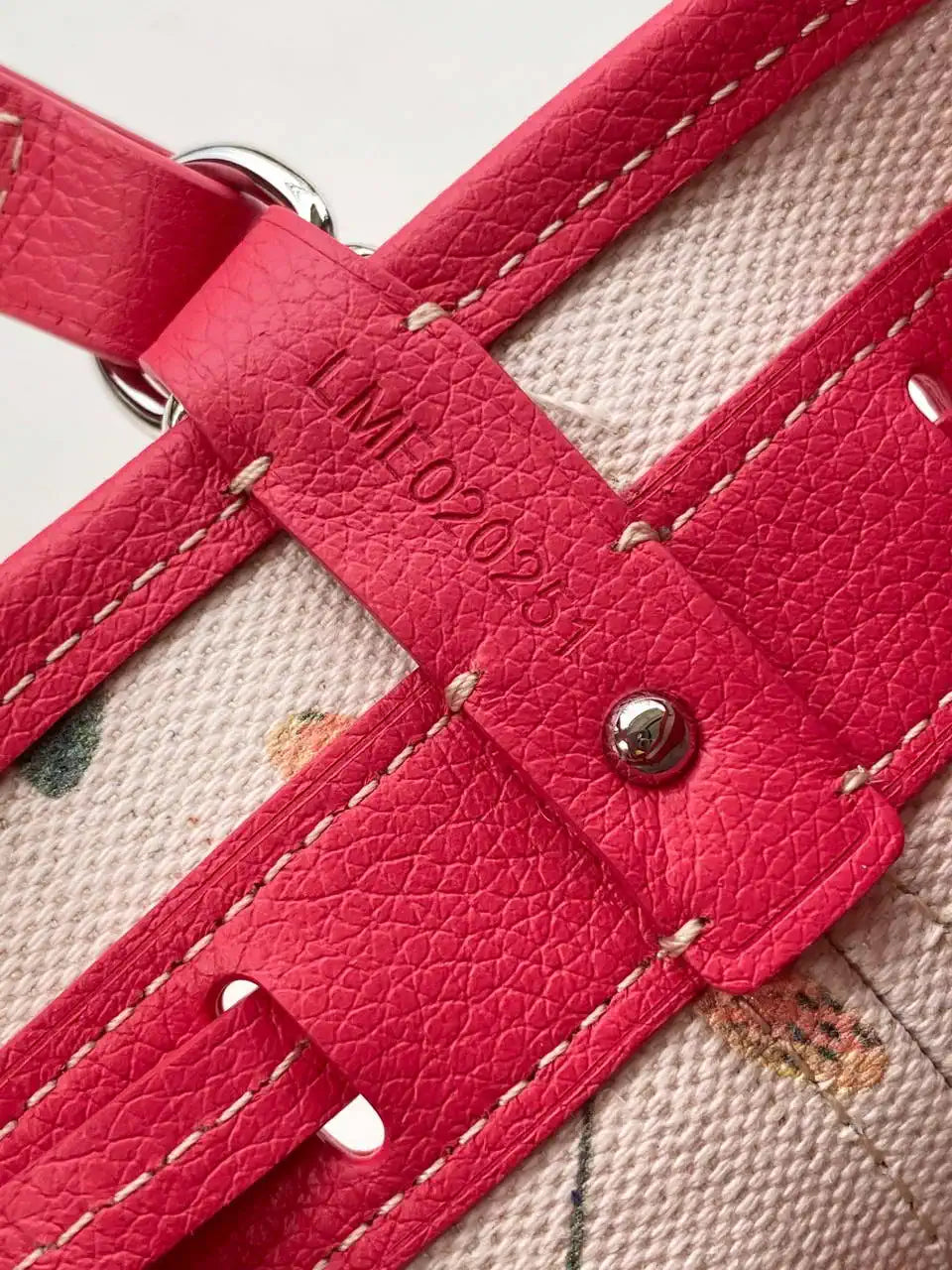 Goyard PEFLOTMINTY01CL03P Petit Flot Mini bucket bag Gy9024