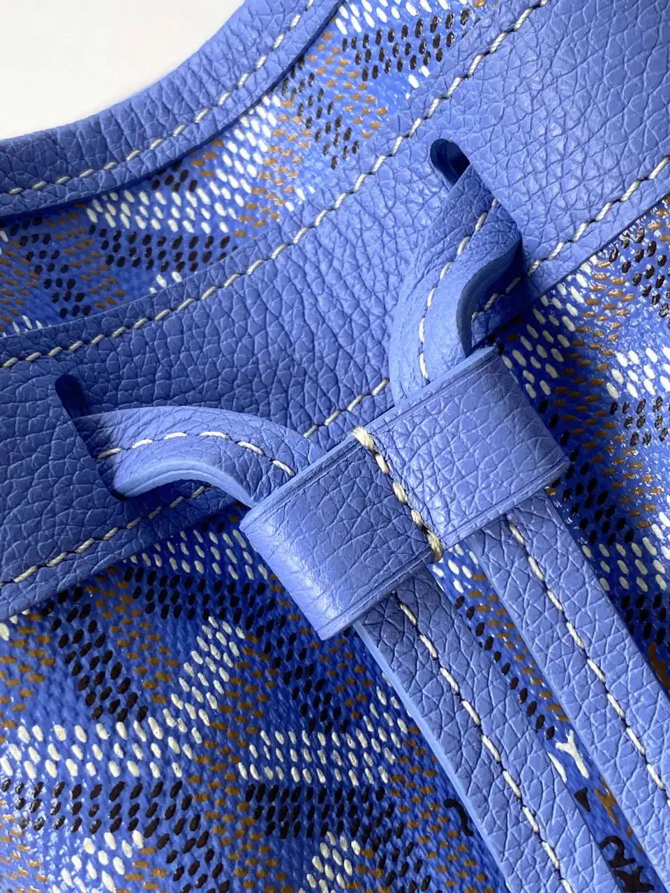 Goyard PEFLOTMINTY01CL03P Petit Flot Mini bucket bag Gy9025