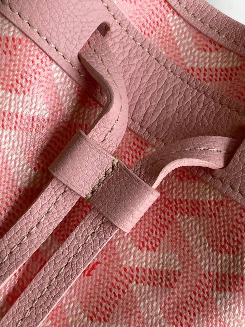 Goyard PEFLOTMINTY01CL03P Petit Flot Mini bucket bag Gy9012
