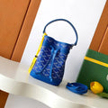 Goyard PEFLOTMINTY01CL03P Petit Flot Mini bucket bag Gy9013