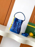 Goyard PEFLOTMINTY01CL03P Petit Flot Mini bucket bag Gy9013