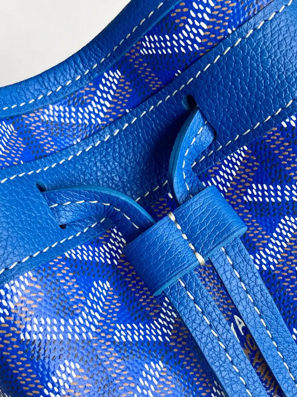 Goyard PEFLOTMINTY01CL03P Petit Flot Mini bucket bag Gy9013