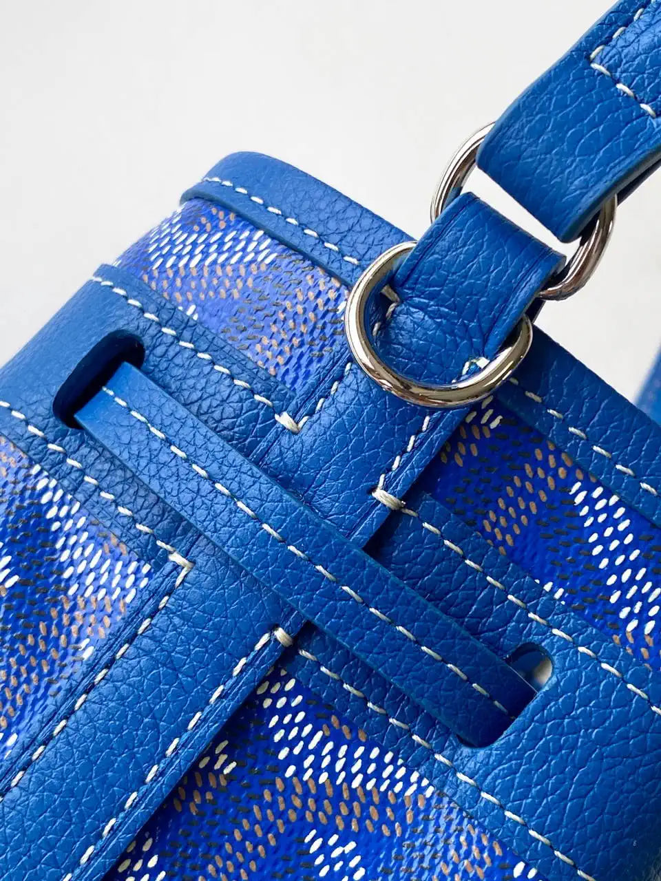Goyard PEFLOTMINTY01CL03P Petit Flot Mini bucket bag Gy9013