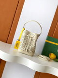 Goyard PEFLOTMINTY01CL03P Petit Flot Mini bucket bag Gy9014