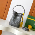 Goyard PEFLOTMINTY01CL03P Petit Flot Mini bucket bag Gy9015