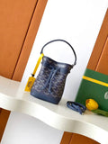 Goyard PEFLOTMINTY01CL03P Petit Flot Mini bucket bag Gy9017